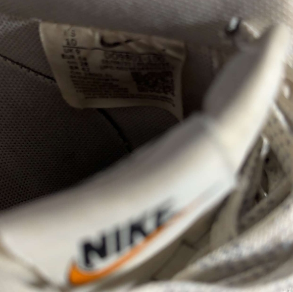 Nike Air Force 1 Men's Size 10 - Picture 4 of 4